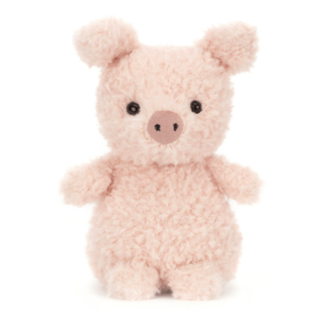 Jellycat Wee Pig Soother Jellycat   