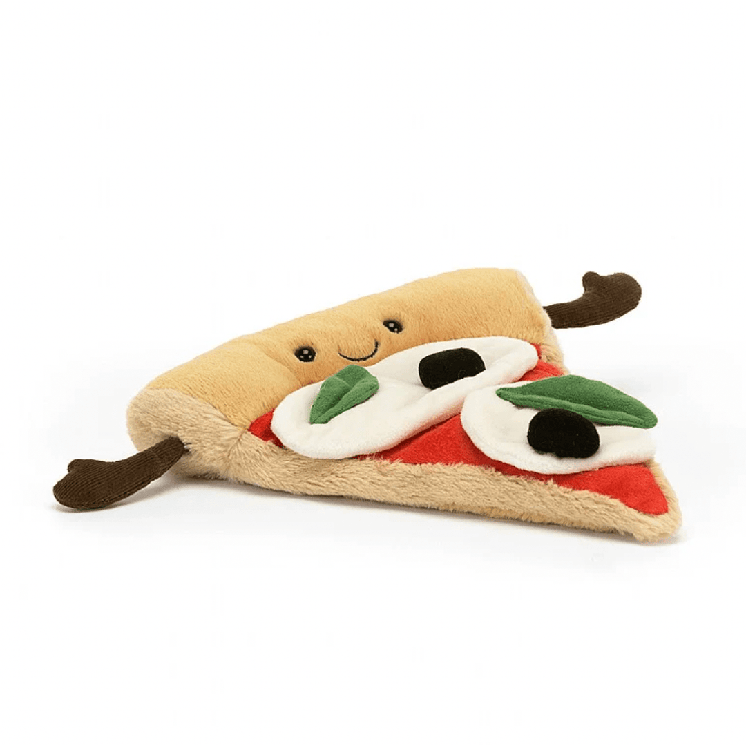 Jellycat Amuseable Slice of Pizza Amuseable Jellycat   