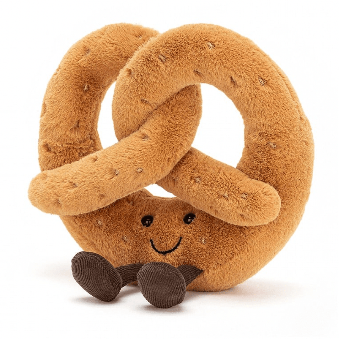 Jellycat Amuseable Pretzel Amuseable Jellycat   