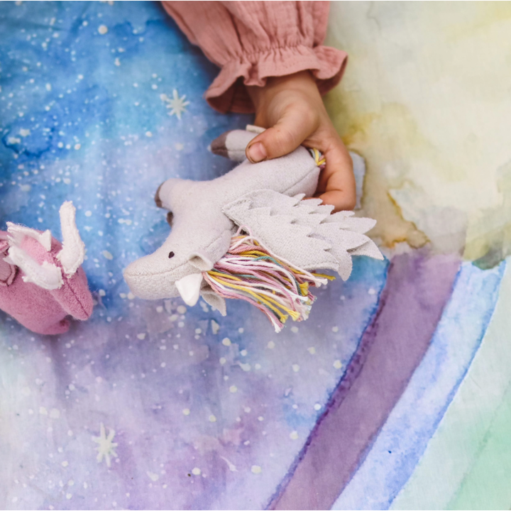 Wonderie Magical Sky Playcloth- MAXI Toddler And Pretend Play Wonderie U.K.   