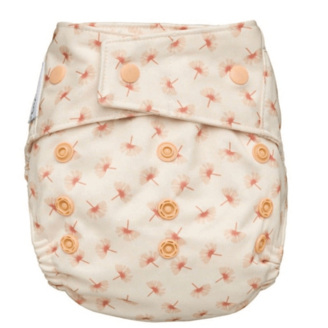 GroVia Cloth Diaper Hybrid Shell - Snap Closure Hybrid GroVia Whimsy  