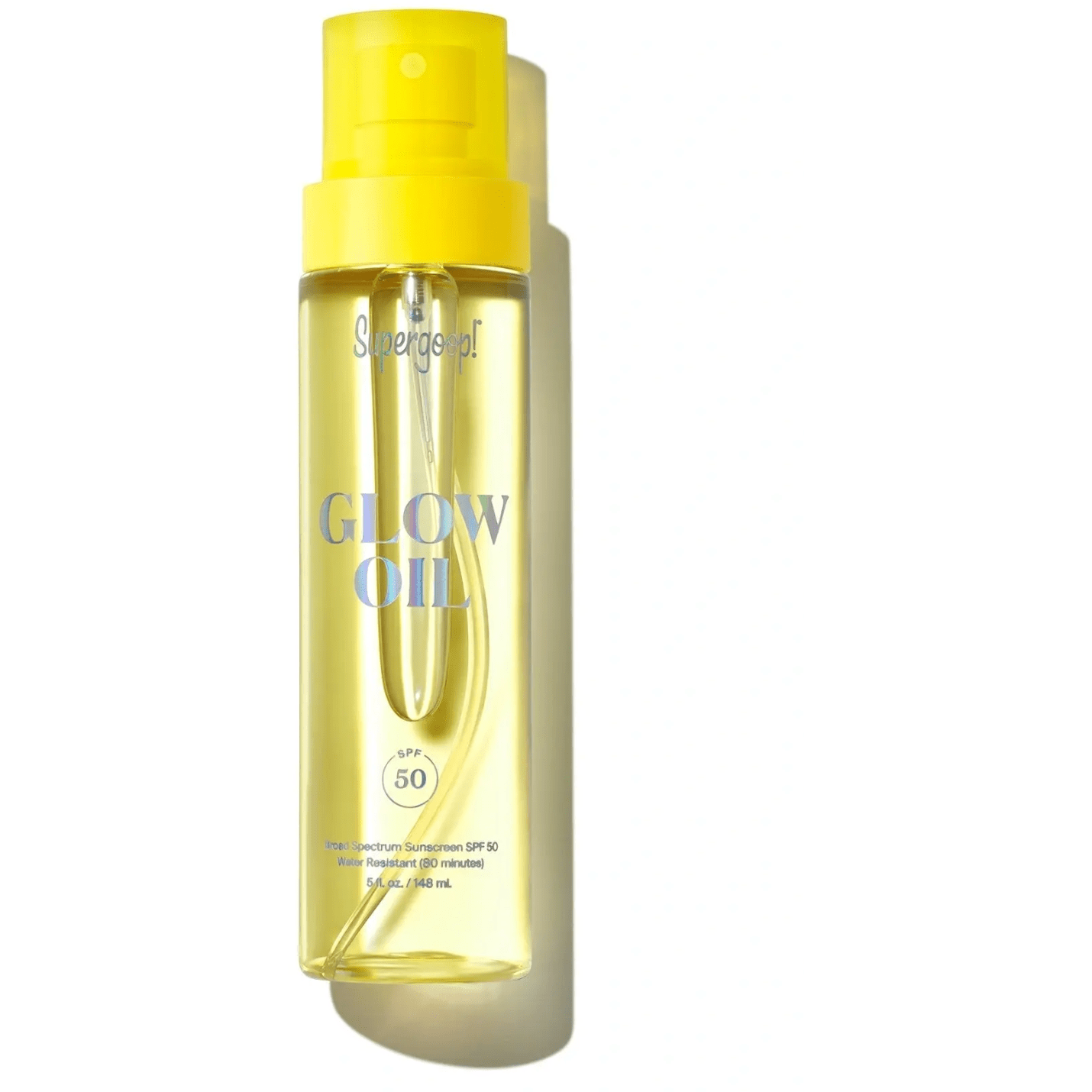 Supergoop! Glow Oil SPF 50 The Natural Baby Company