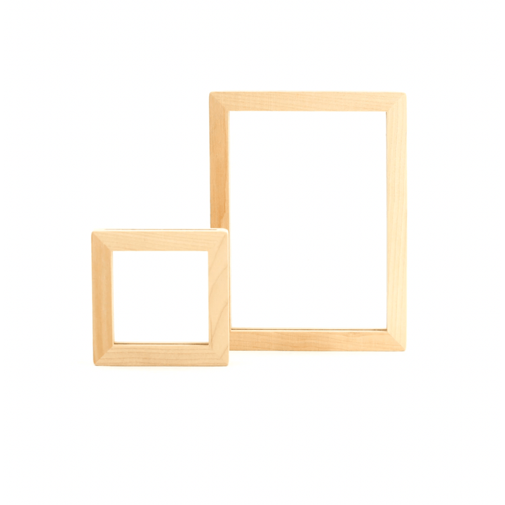 Mamamemo Wooden Frames Set Toddler And Pretend Play Astrup   