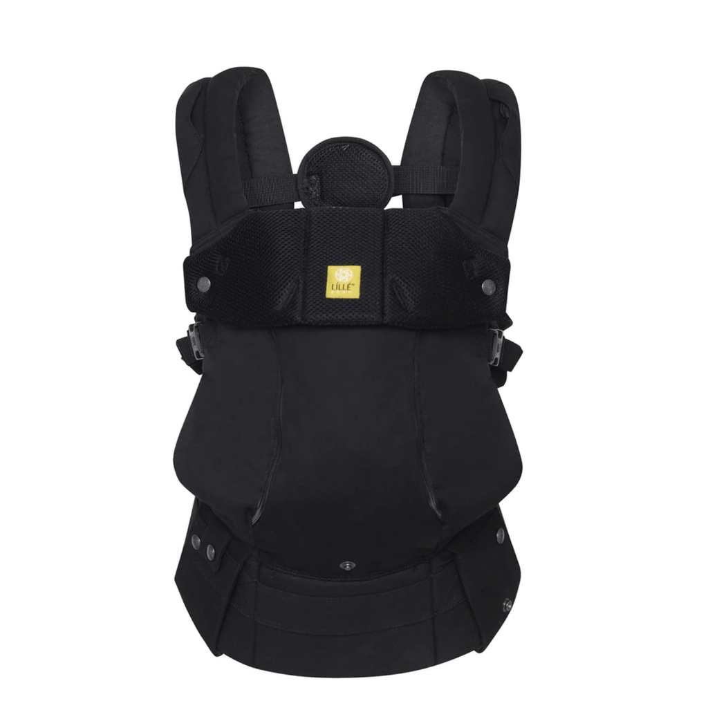 Lillebaby Complete All Seasons Carrier Black The Natural Baby