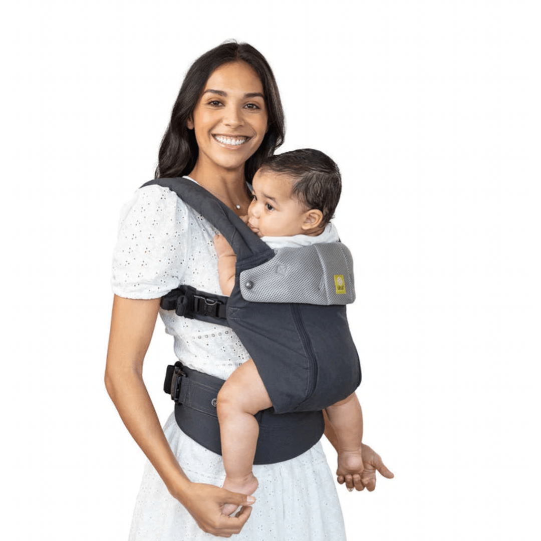 Lillebaby complete all hot sale seasons baby carrier