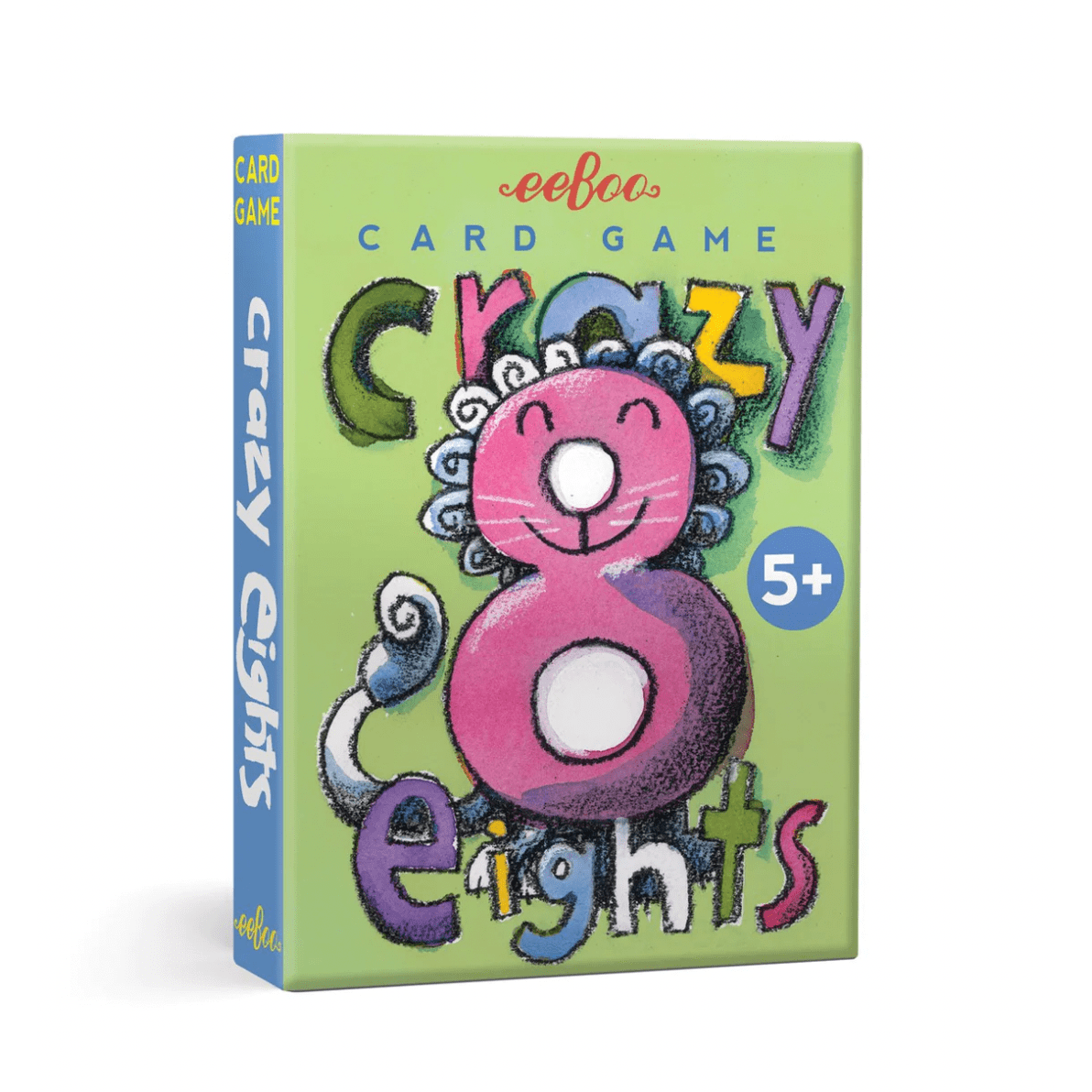 Candy Little Matching Card Game by eeBoo -The Natural Baby Co – The ...