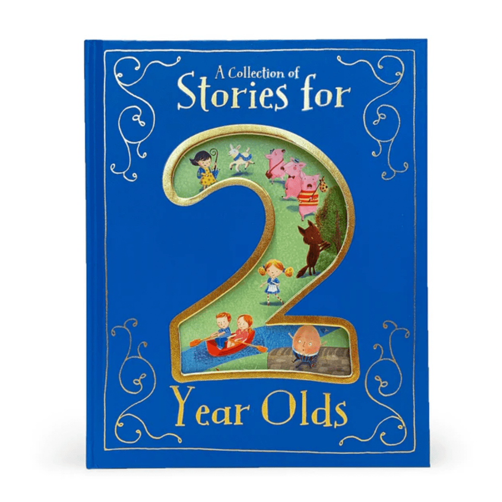 Collection of Stories For 2 Year Olds Books Cottage Door Press   