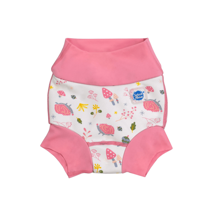Splash About Happy Nappy Swim Diaper Swim Diapers & Potty Learning Splash About 3-6 Months Forest Walk 