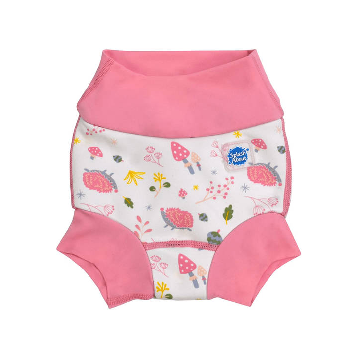 Splash About Happy Nappy Swim Diaper Swim Diapers & Potty Learning Splash About 3-6 Months Forest Walk 