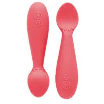 2pk Silicone Baby Spoons