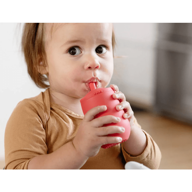 EZPZ Mini Cup + Straw SALE Mealtime EzPz