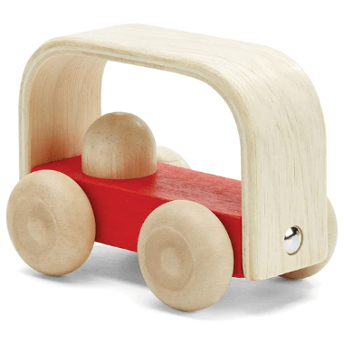Plan Toys-Vroom Bus Baby Toys Plan Toys   