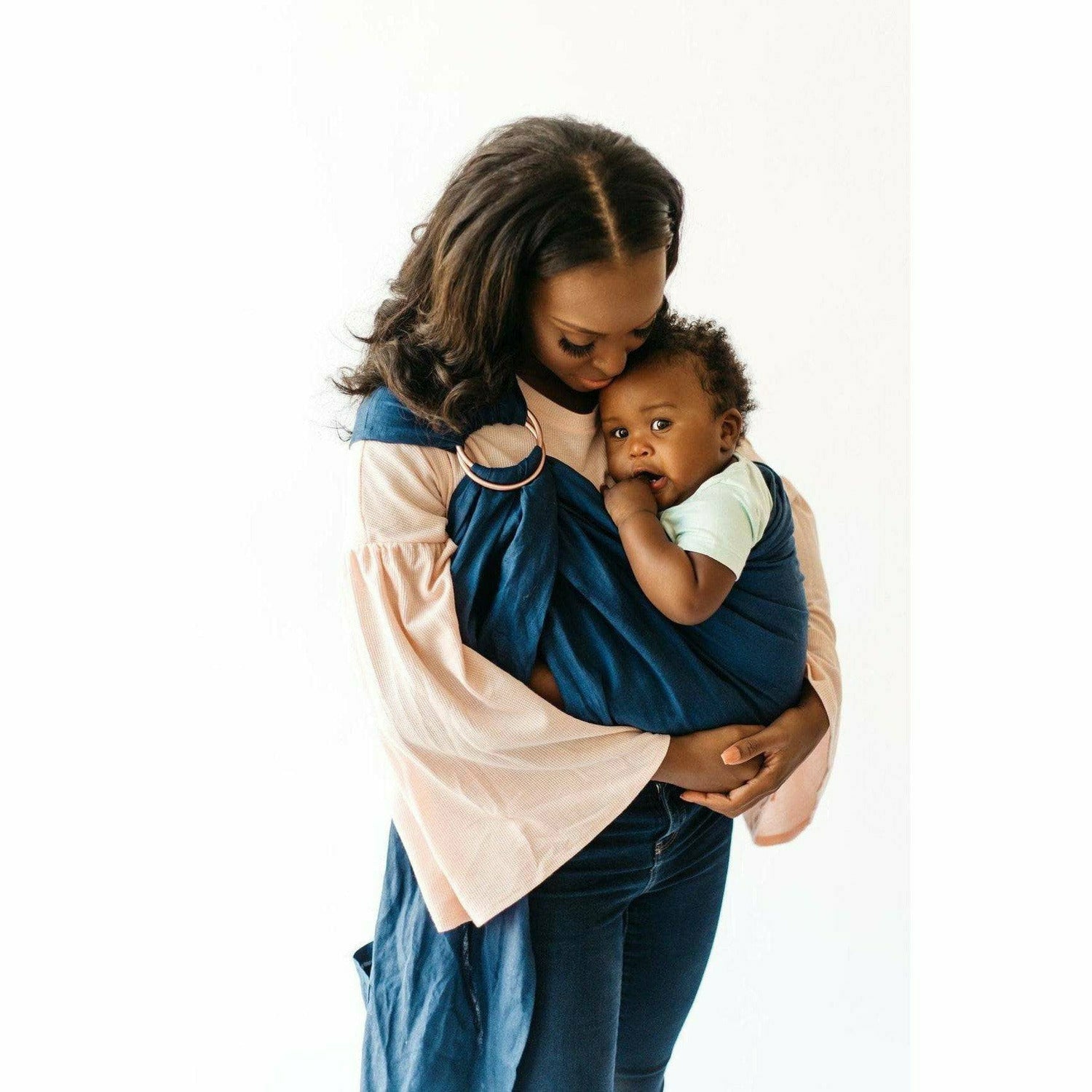 Kyte Linen Ring Sling