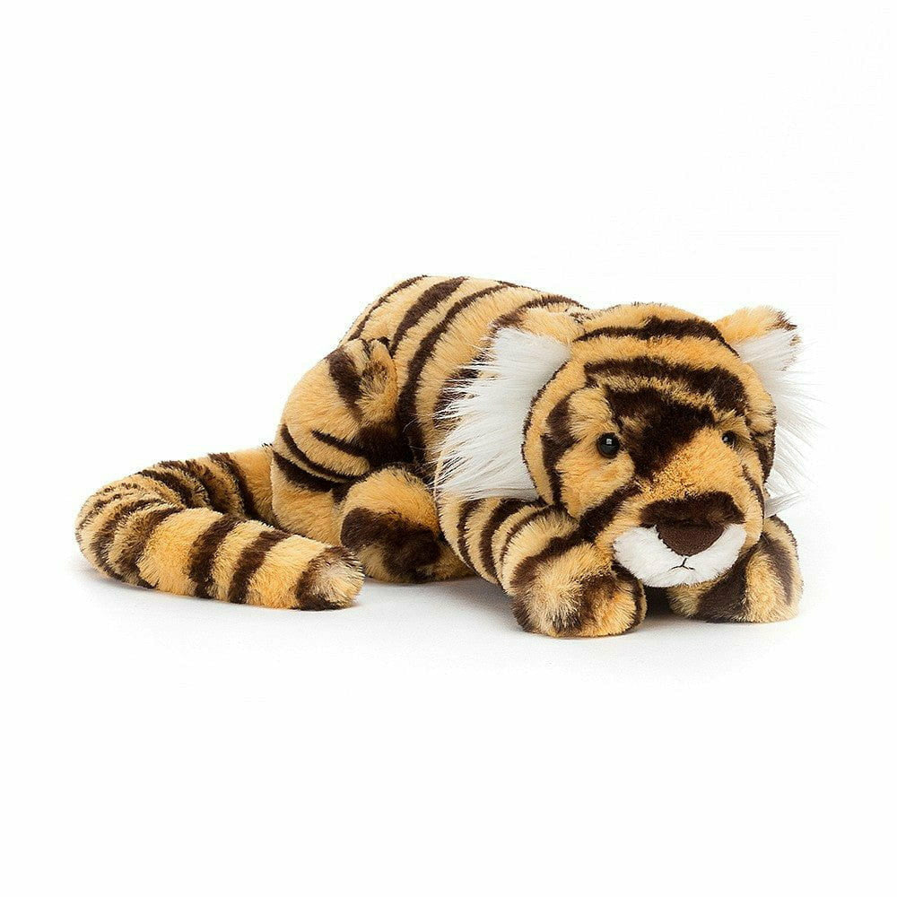 Jellycat Taylor Tiger Little Cats & Kittens Jellycat   