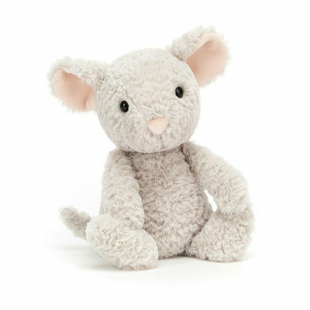 Jellycat Tumbletuft Mouse Plush Toys Jellycat   