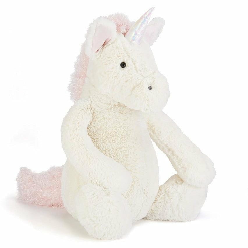 Jellycat Bashful Unicorn - Huge Mythical Jellycat   