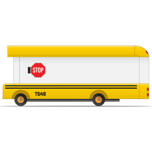 Candylab School Bus Vehicles Candylab   