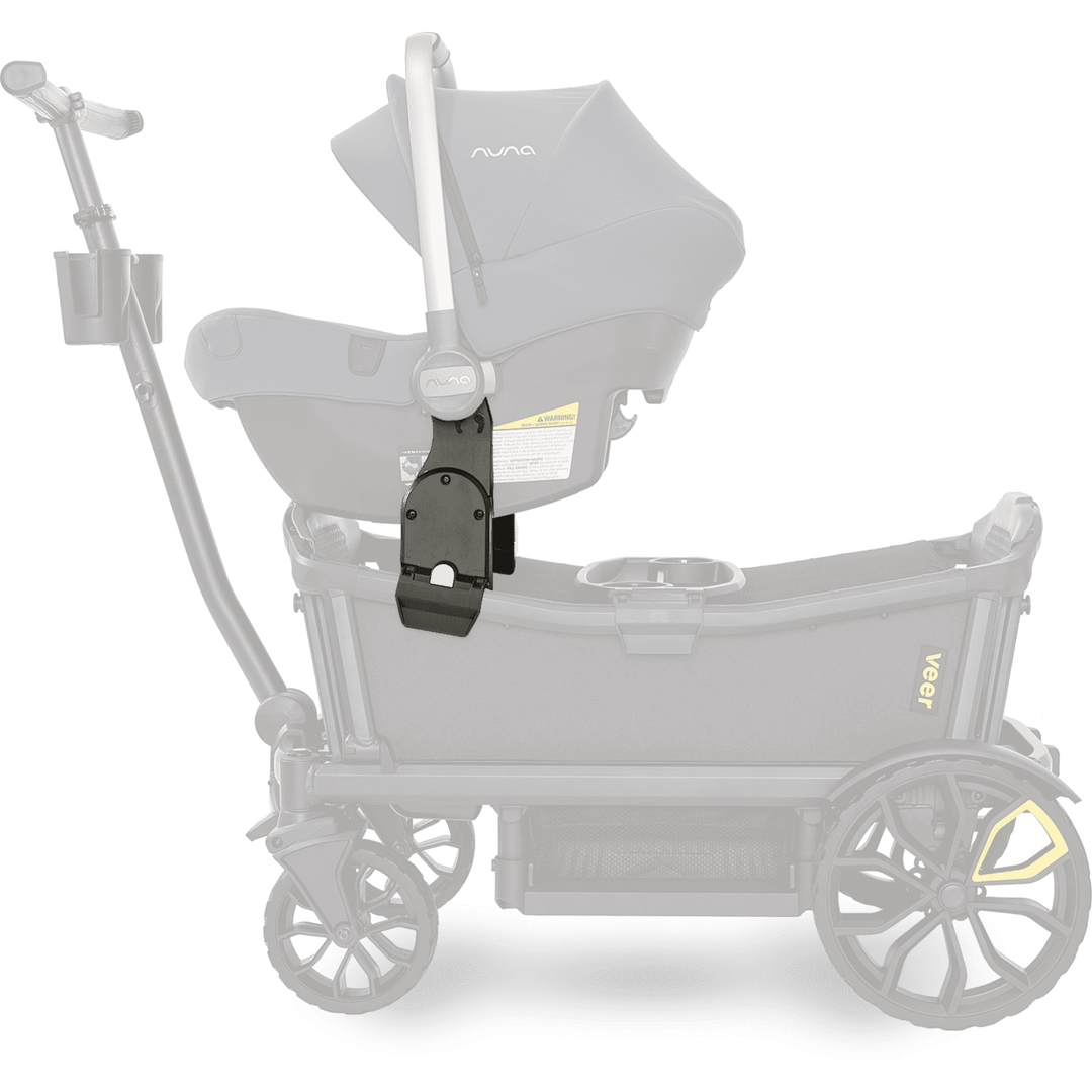 Veer Infant Car Seat Adapter Veer Wagons Veer   