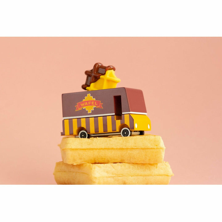 Candylab Waffle Van Vehicles Candylab   