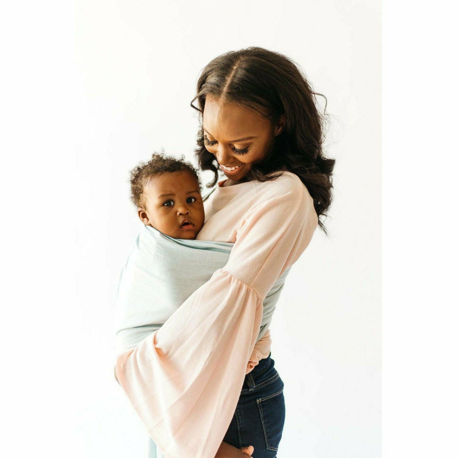 Kyte Linen Ring Sling The Natural Baby Company