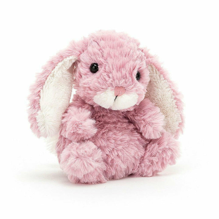 Jellycat Yummy Bunny Tulip Pink Bunnies Jellycat   