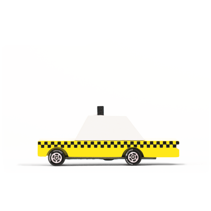 Candylab Candycar Yellow Taxi Vehicles Candylab   