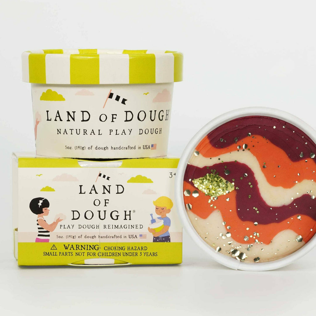 Land of Dough: Spaced Out Clay/Dough Land of Dough   