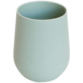 EZPZ Mini Cup Bottles & Sippies EzPz Sage  
