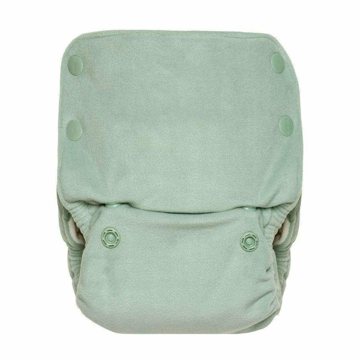 GroVia Buttah Organic Cloth Diaper Buttah GroVia Glacier  