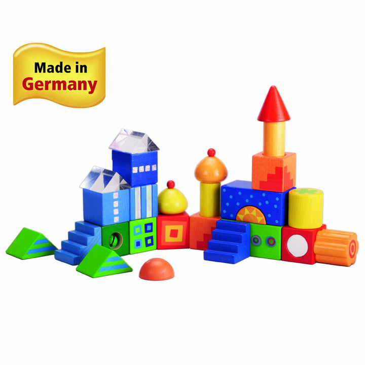 Haba Fantasy Blocks Wooden Toys Haba   