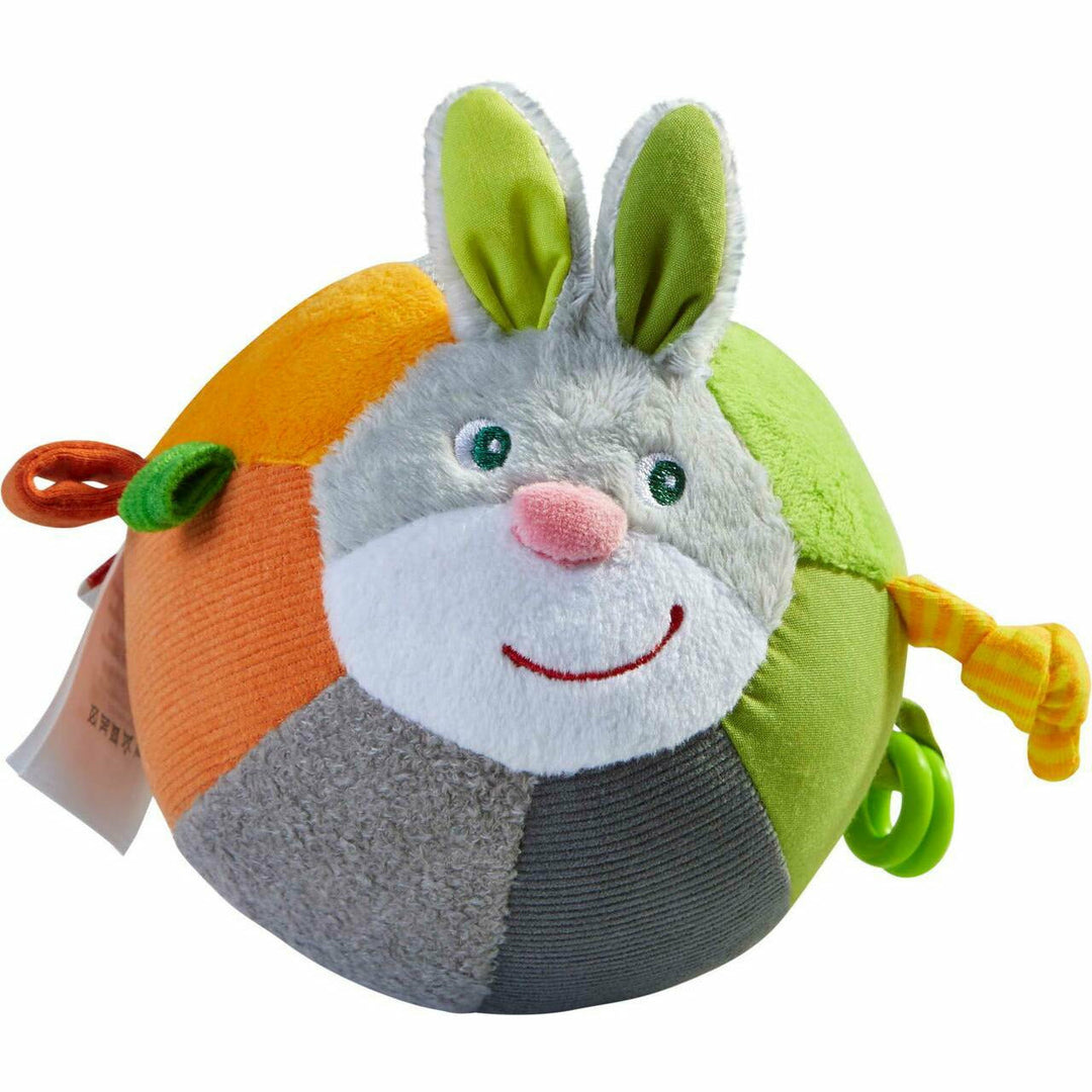 Haba Soft Bunny Ball Baby Toys Haba   