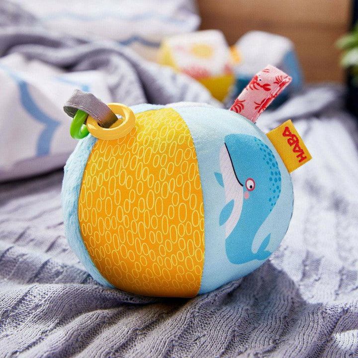 Haba Discovery Ball Marine World Baby Toys Haba   