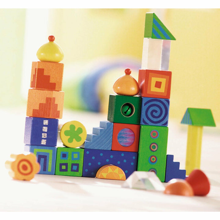 Haba Fantasy Blocks Wooden Toys Haba   