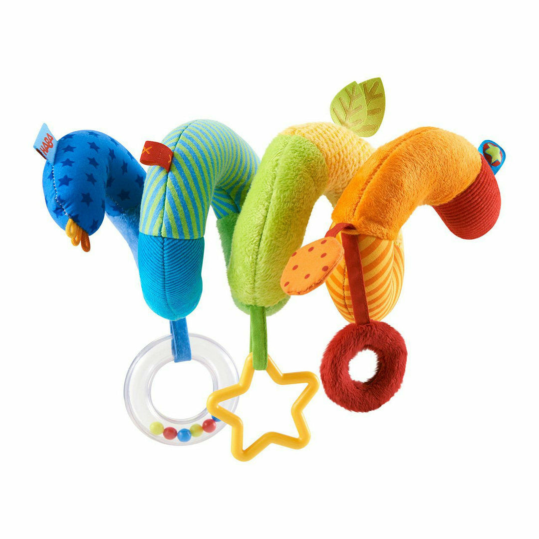 Haba - Rainbow Activity Spiral Baby Toys Haba   