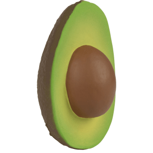 Avocado Pacifier Oli & Carol - Arnold the Avocado – The Natural Baby Company