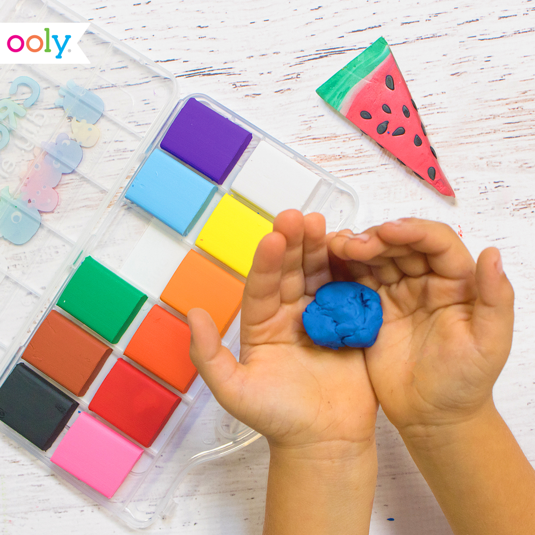 Creatibles DIY Air Dry Clay Kit - OOLY