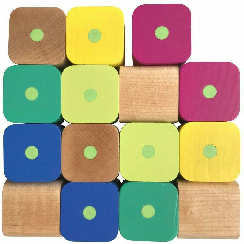 Tegu Baby's First Blocks Wooden Toys Tegu   