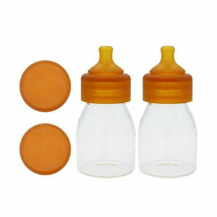 Baby Quoddle Mini Quoddle- Twin Pack Bottles & Sippies Baby Quoddle   