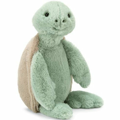 Jellycat Bashful Turtle - Medium Ocean Jellycat   