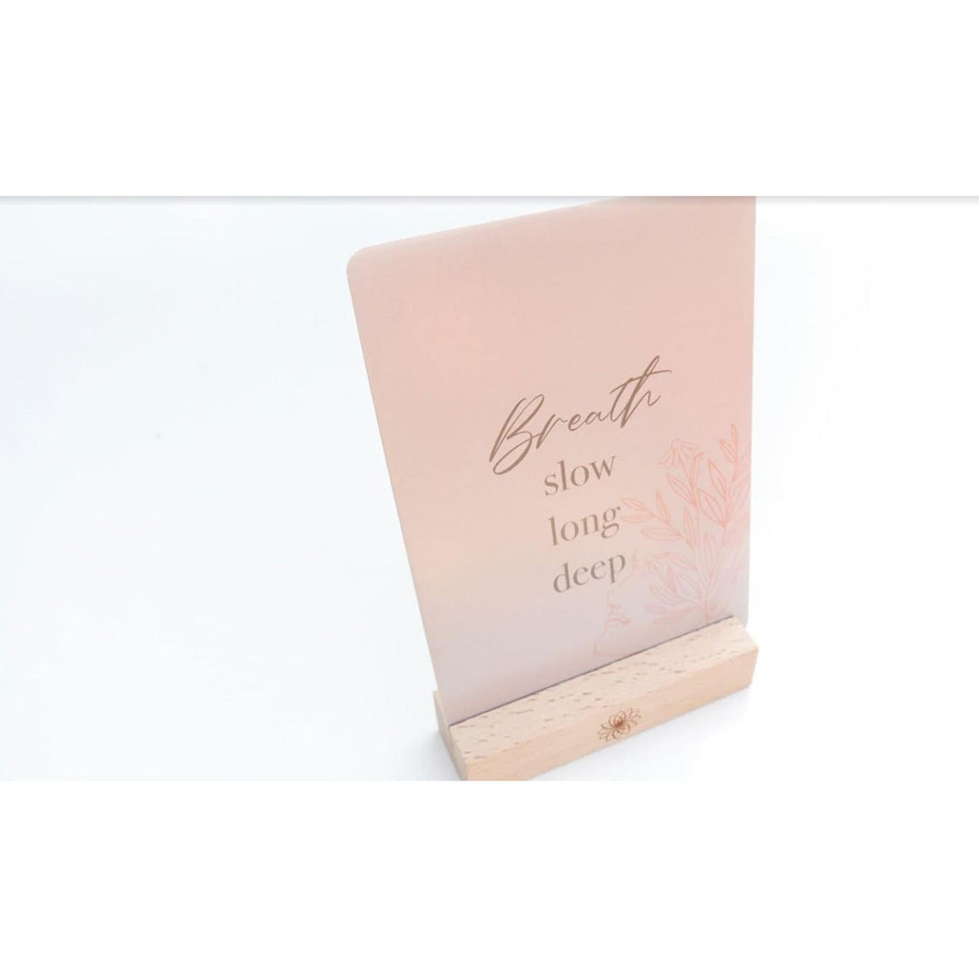 Indie Leigh & Co Affirmation Cards- The Birth Deck Affirmation Cards Indie Leigh & Co   