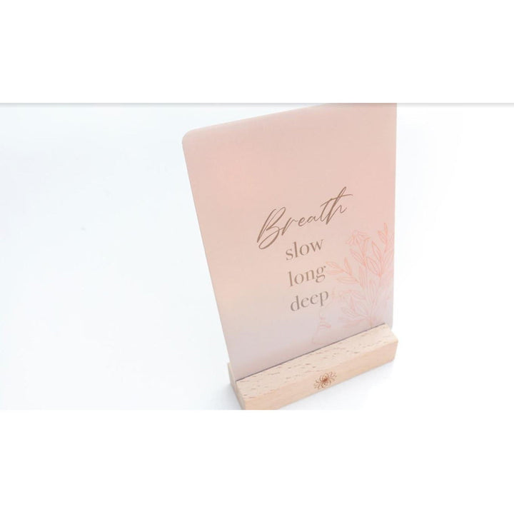 Indie Leigh & Co Affirmation Cards- The Birth Deck Affirmation Cards Indie Leigh & Co   