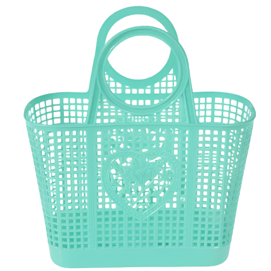 Rex London Amelie Basket Accessory Rex London Blue  