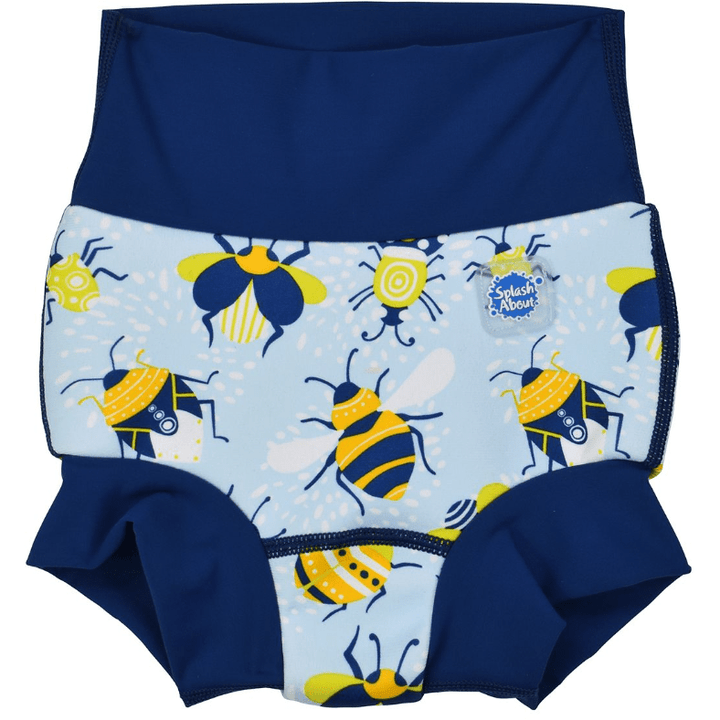 Splash About Happy Nappy Duo Swim Diapers & Potty Learning Splash About 0-3 Months Bugs Life 
