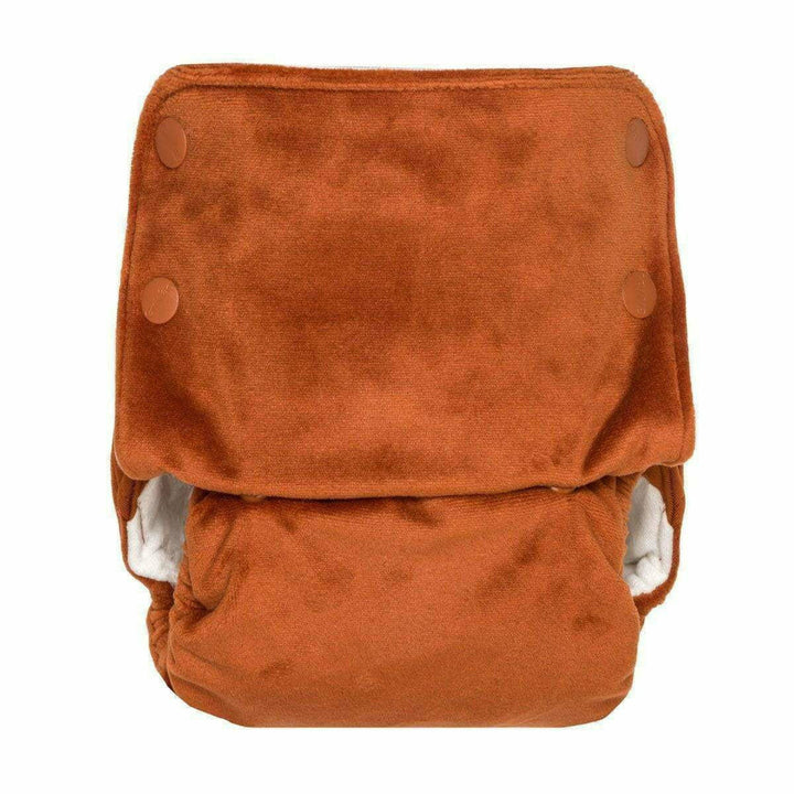 GroVia Buttah Organic Cloth Diaper Buttah GroVia Spice  