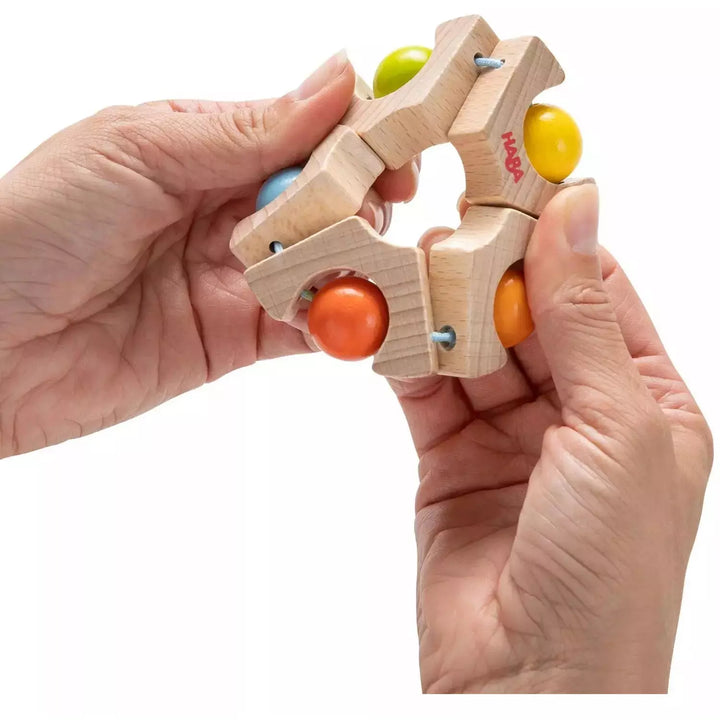Haba - Ball Wheel Clutching Toy Baby Toys Haba   