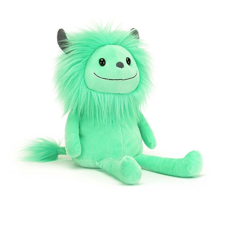 Jellycat Cosmo Monster Mythical Jellycat   