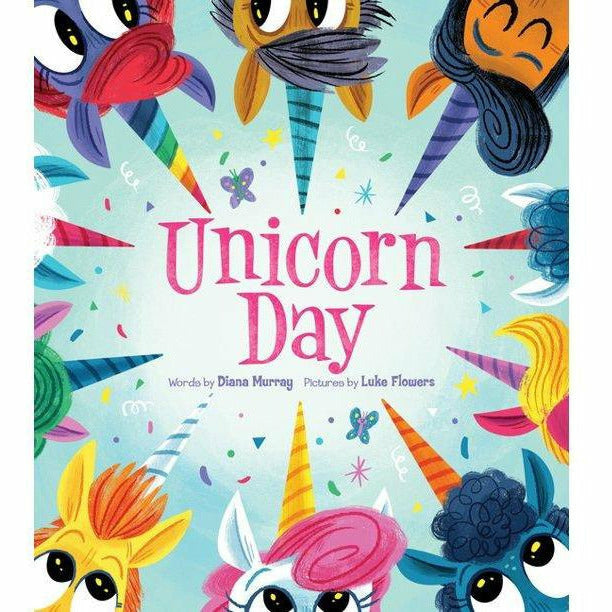 Unicorn Day Board Book Books Ingram Books   
