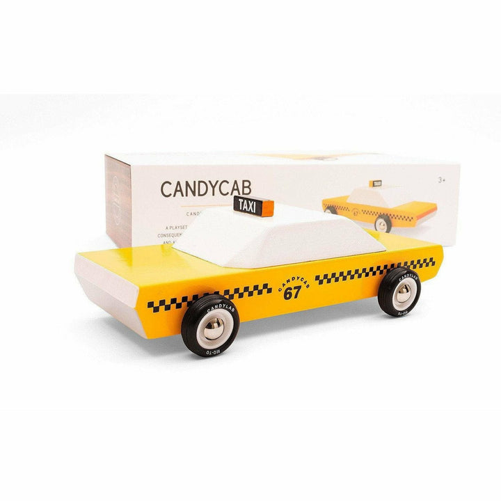 Candylab CandyCab Vehicles Candylab   
