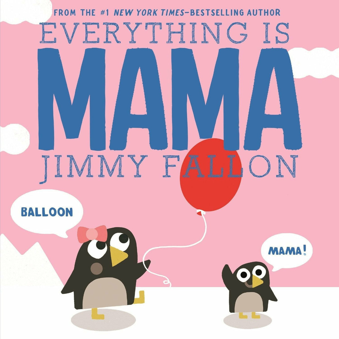 Everything is Mama Board Book Books Ingram Books   