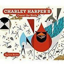 Charley Harper's Count the Birds Books Ingram Books   